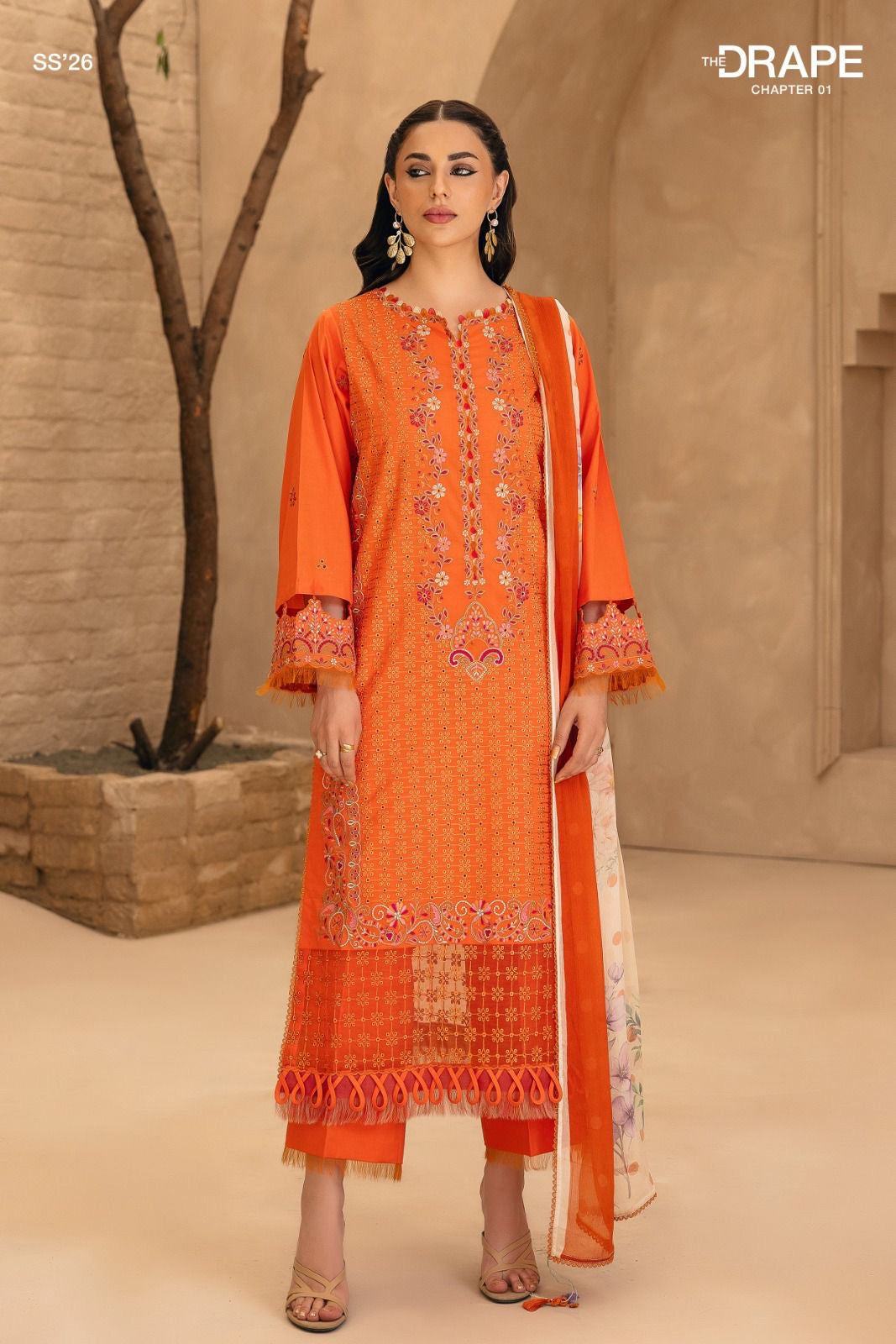 GULL JEE SITARA NOOR