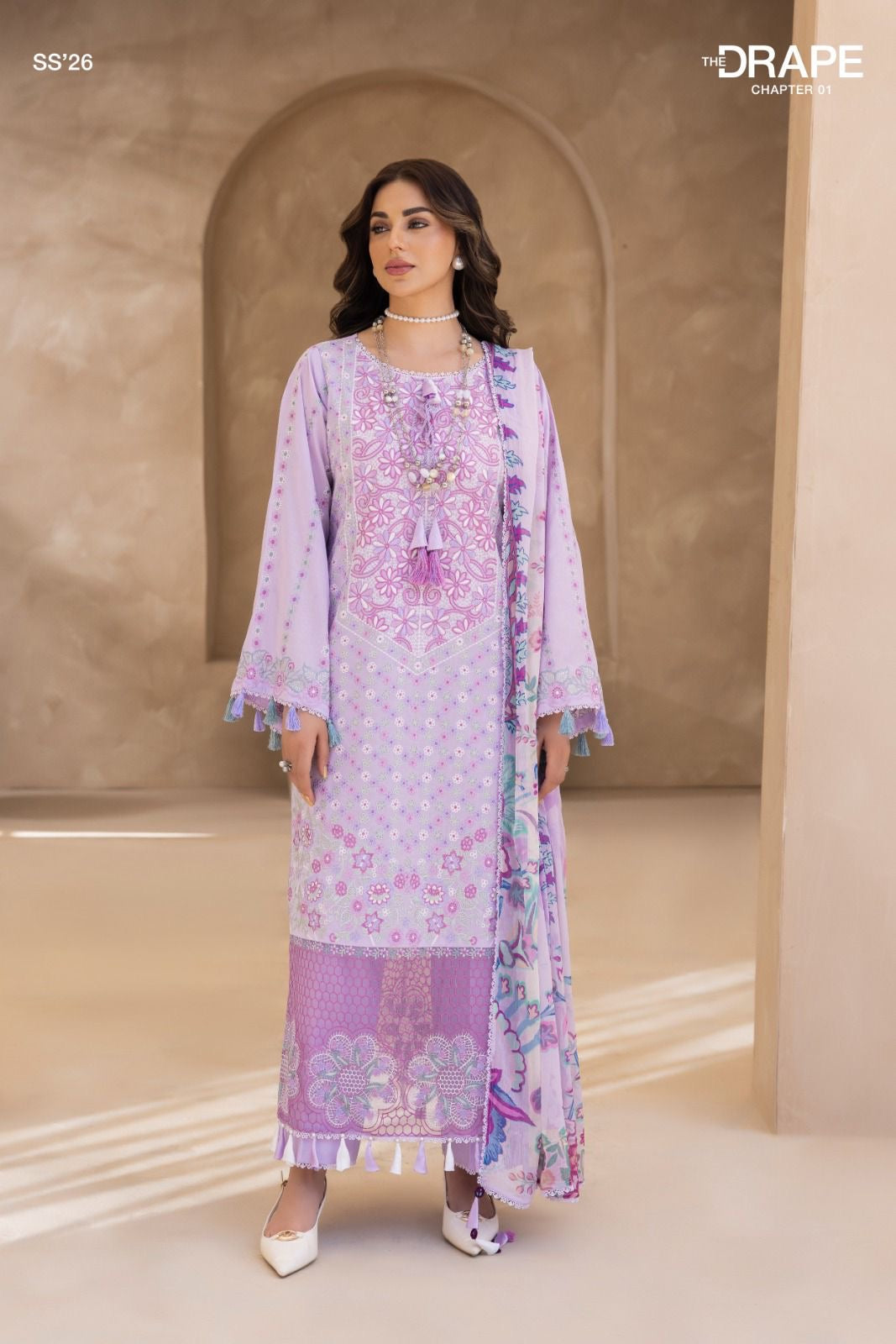 GULL JEE SITARA NOOR